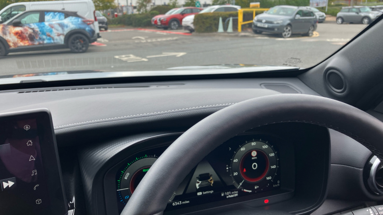 Nissan Juke 1.6 Hybrid Tekna 5dr Auto Hybrid Hatchback